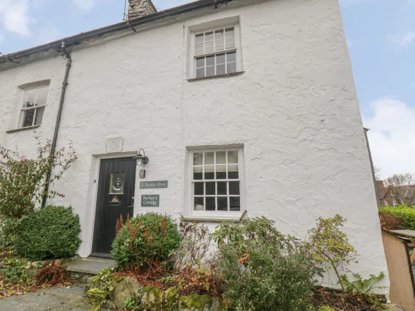 Barney's Cottage Image 1
