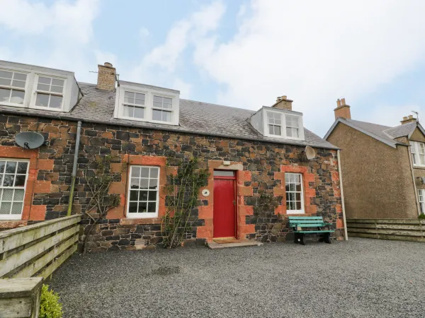 Craggs Cottage, Kelso