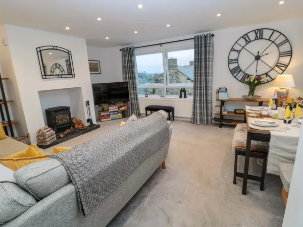 Wynding Apartment, Amble