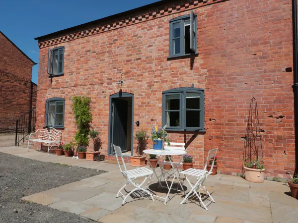 Granary 1, Madley