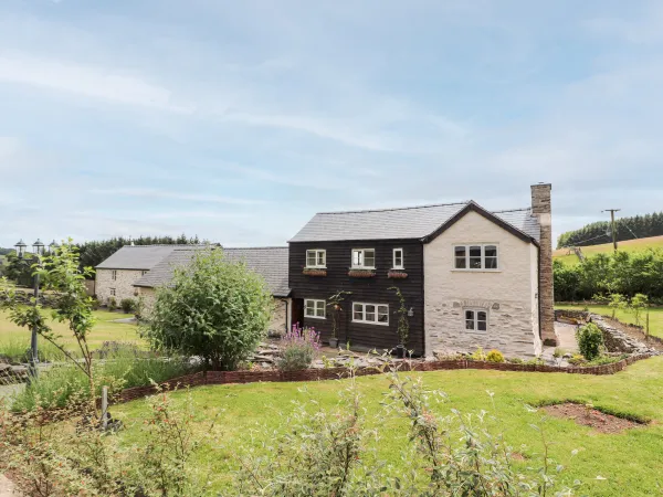 Pant Dafydd Goch, Llangollen