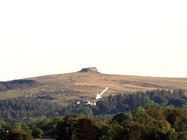 Kestorway, Chagford