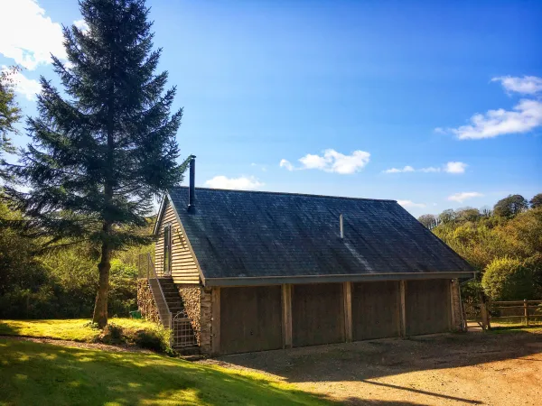 The Linhay, Lydford