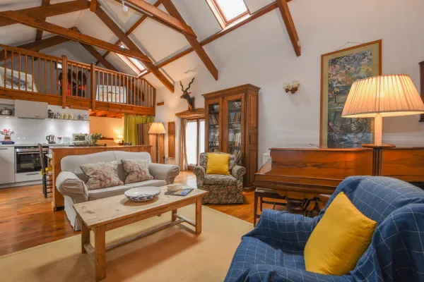 Townend Barn, Lydford