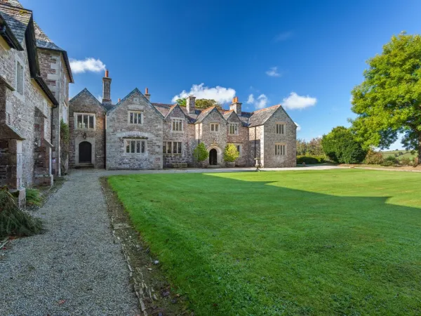 Great Bidlake Manor, Bridestowe, Nr Lydford