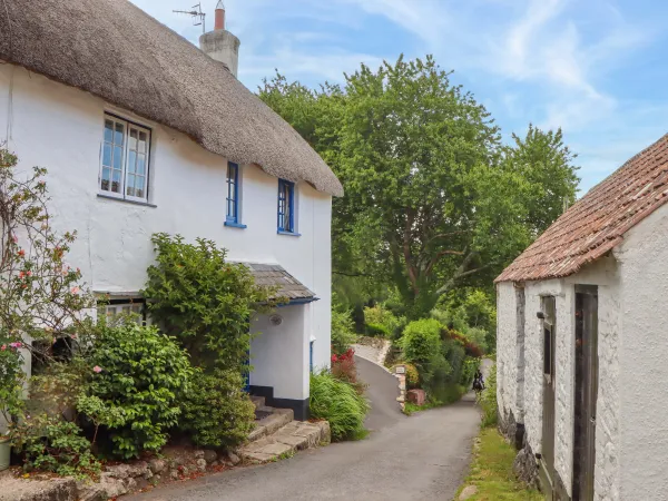 Little Gate Cottage, North Bovey