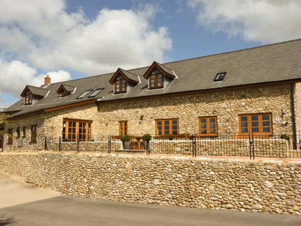 The Barn, Southleigh