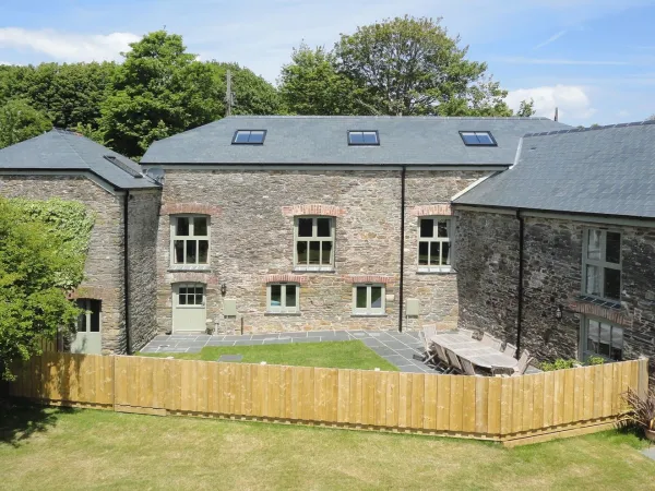 Mill Barn, Woolston, Devon