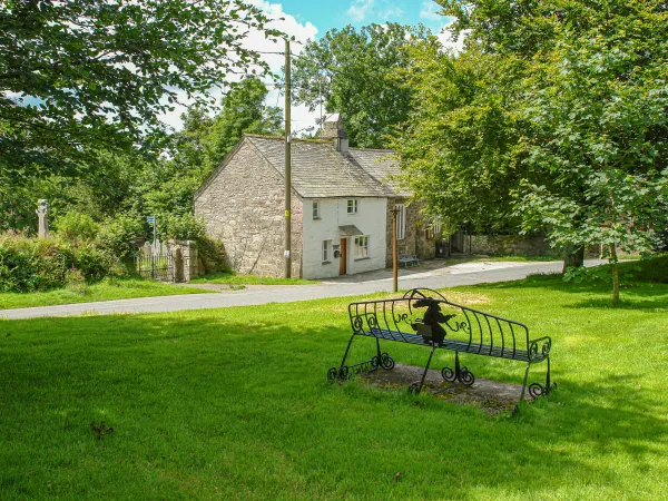 Churchgate Cottage, Blisland