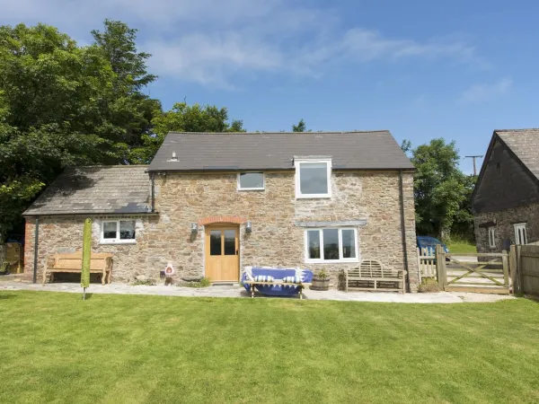 Salty Cottage, Morwenstow