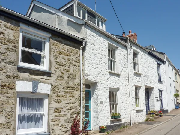 Quarry Cottage, Flushing