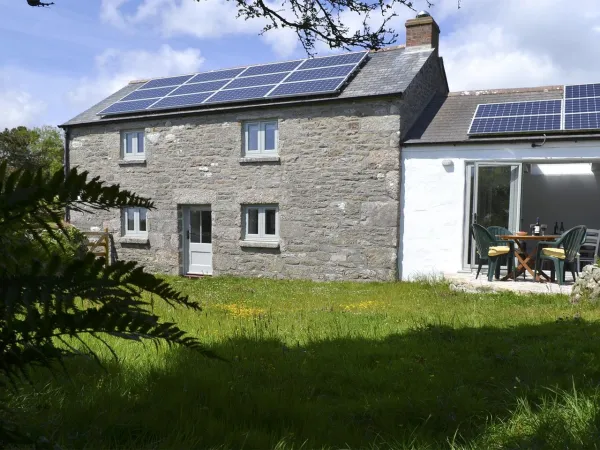 The Studio, Rinsey Cove