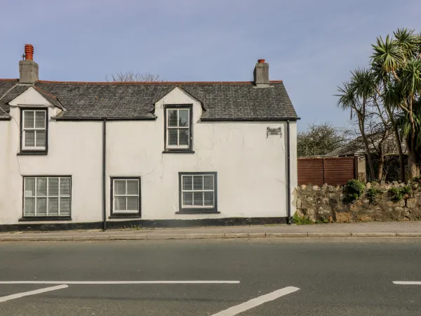Boundys House, St Ives
