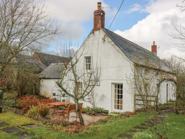 The Cottage, Polwarth Crofts, Duns