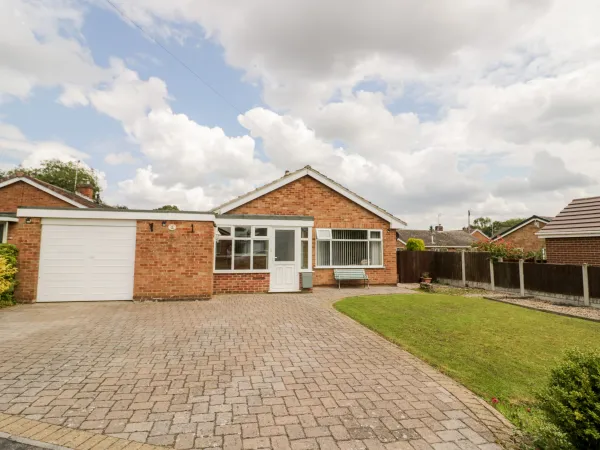 Lynsted Lodge, Ashby-de-la-zouch