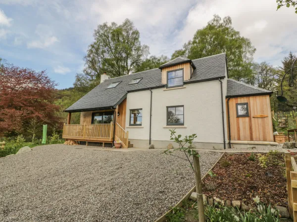 Fois House, Callander