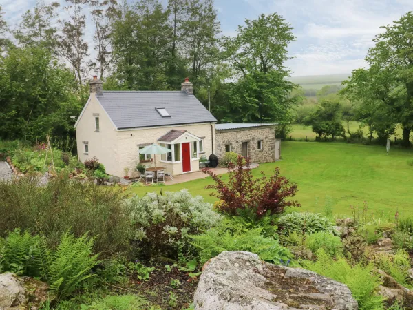 Pwll Cottage, Amroth