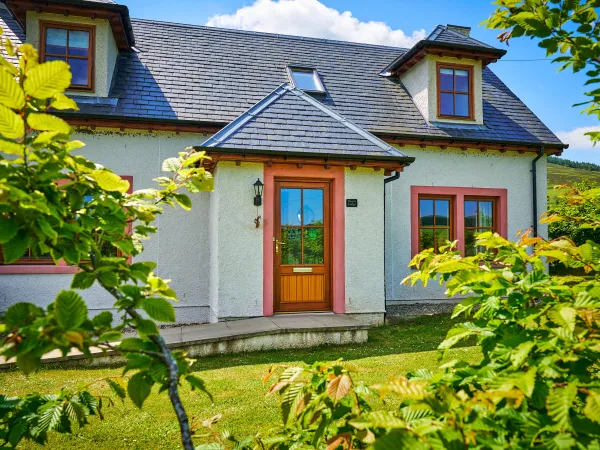 Hazel Lodge, Alyth