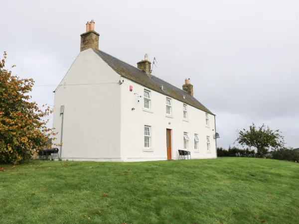 Todlaw Farm House, Jedburgh