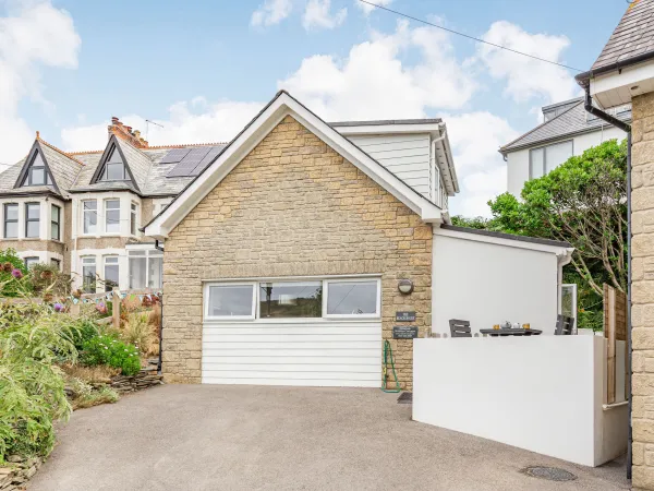 The Beach House, Crantock