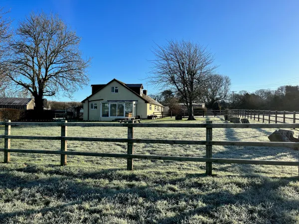 Court House Farmhouse, Charmouth