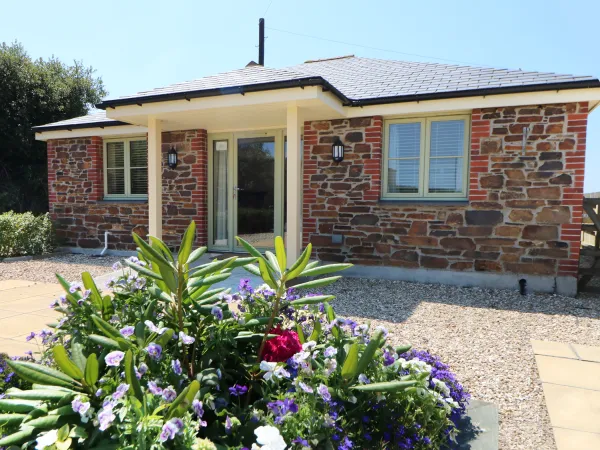 Elm Cottage, Tregony