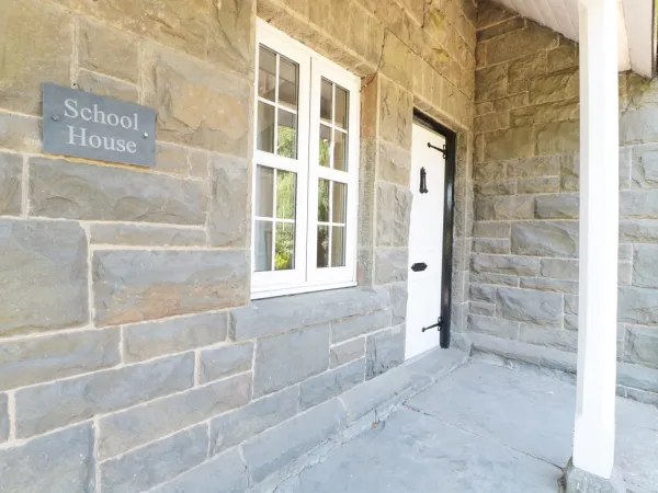 School House, Builth Wells