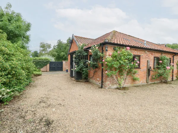 Lowbrook Cottage, Dickleburgh