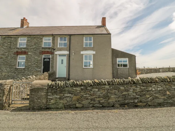 Glasfryn, Llanfaethlu