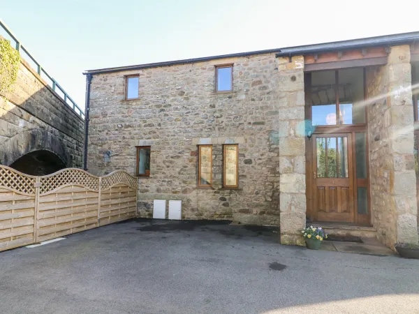 1 Netherbeck Barn, Carnforth