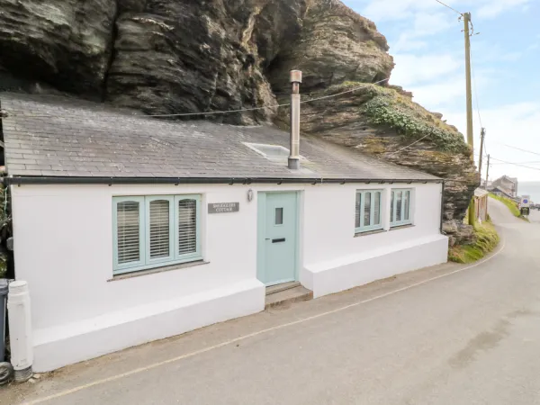 Smugglers Cottage, Tintagel