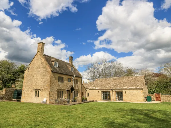 The Smithy, Broadwell