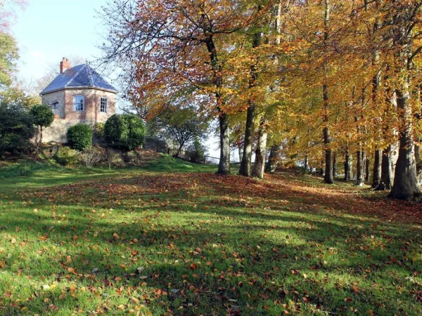 The Folly at Castlebridge, Mere