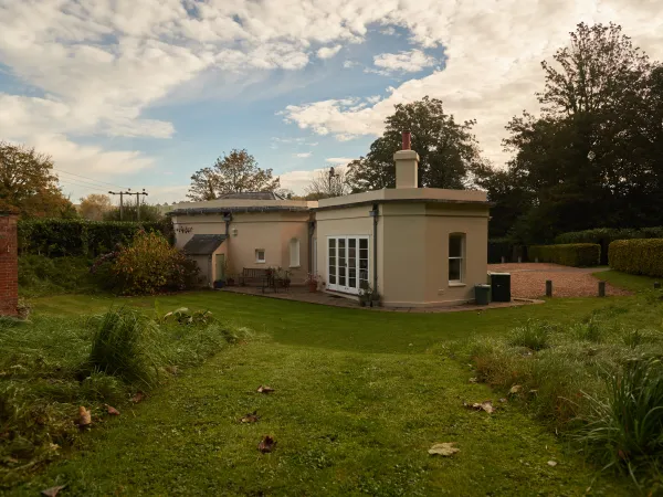West Lodge, Fordingbridge