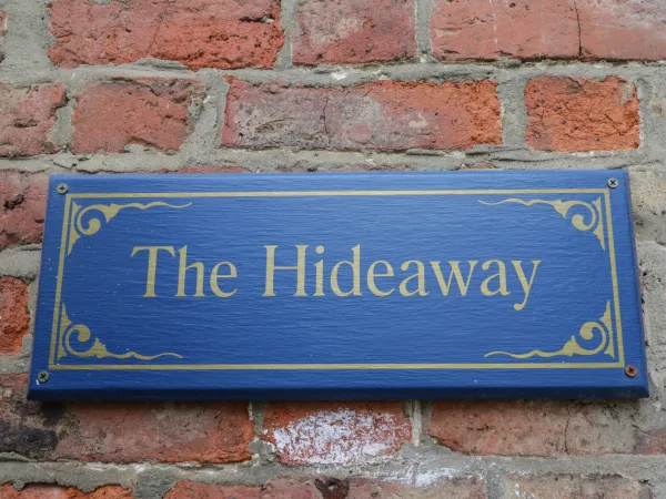 The Hideaway, Whitby
