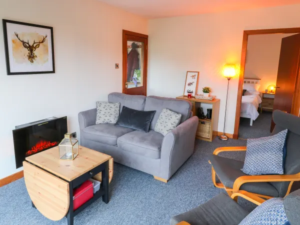 Kestrel Lodge, Dumfries