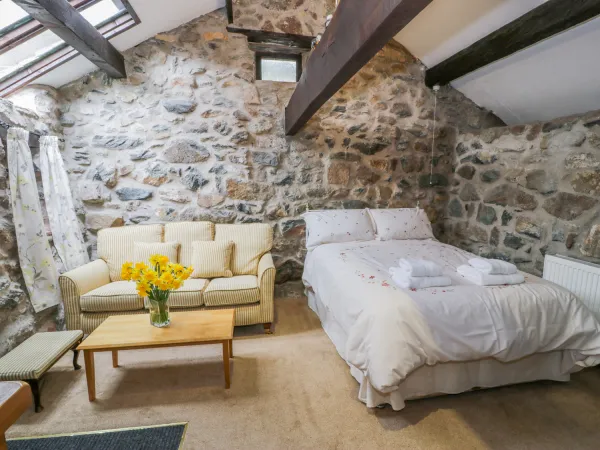 Waterfall Cottage, Beddgelert