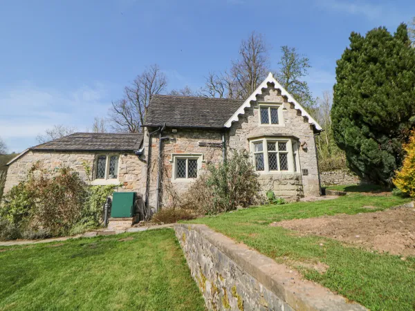River Lodge, Ilam, Staffordshire