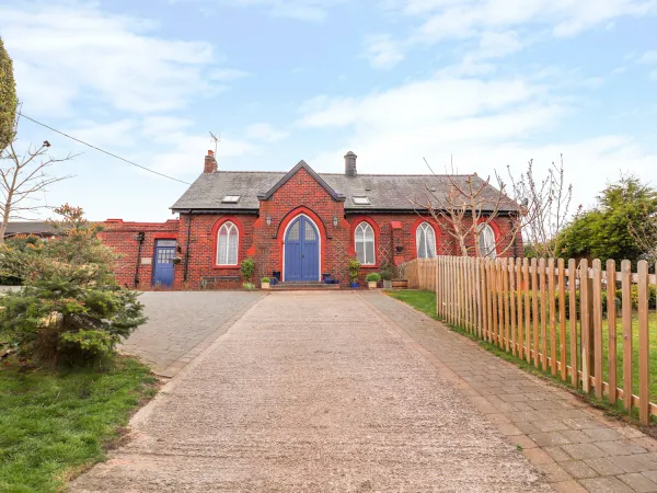Bethania Chapel Annex, Bagillt, Flintshire