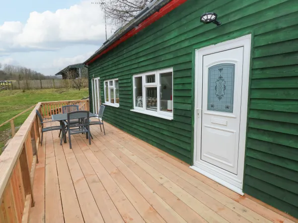 The Hen Pen, Cenarth