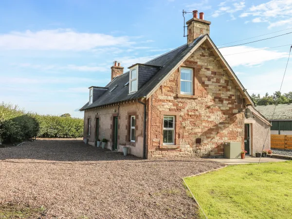 Bonjedward Mill Farm Cottage, Jedburgh