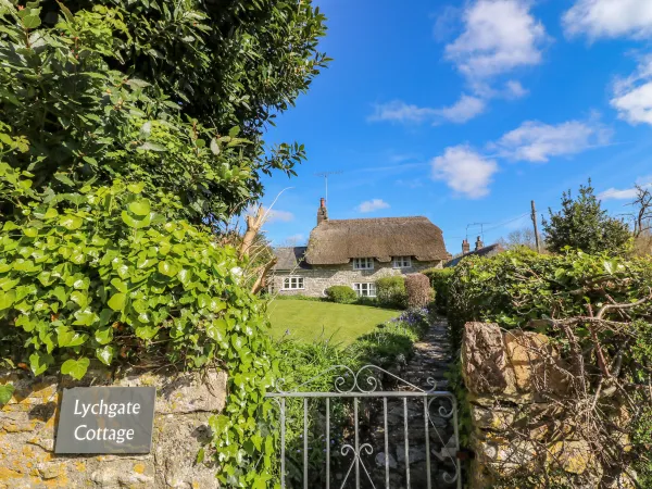 Lychgate Cottage, Osmington