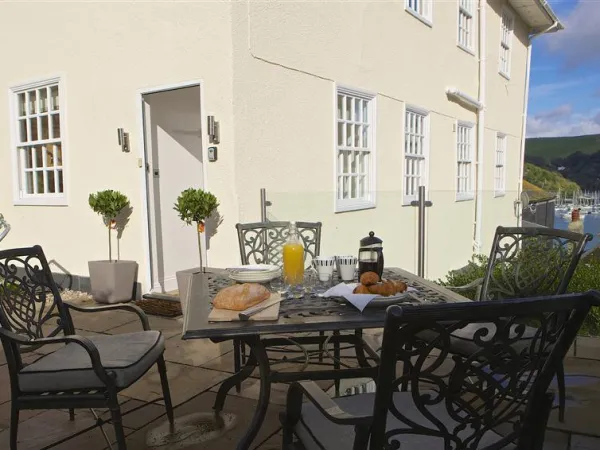 Balmoral House, Dartmouth
