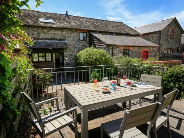 The Granary (Malborough), Malborough