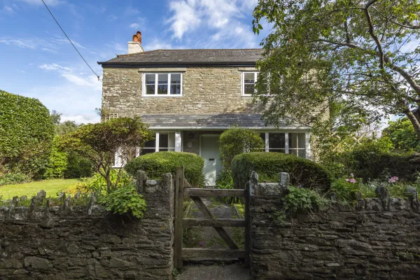 Summer Cottage, Salcombe