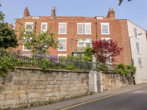 Calliope House, Whitby