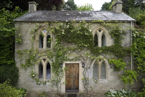 All Souls Cottage, Eastleach, Cotswolds