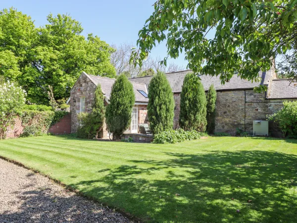 The Coach House, Lowick