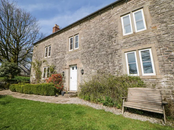 Slade House, Ilam, Staffordshire