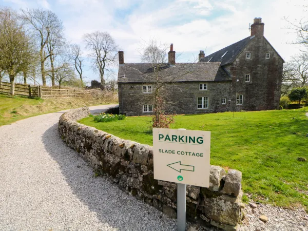 Slade Cottage, Ilam, Staffordshire